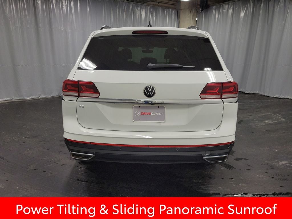 2022 Volkswagen Atlas 2.0T SE w/Technology