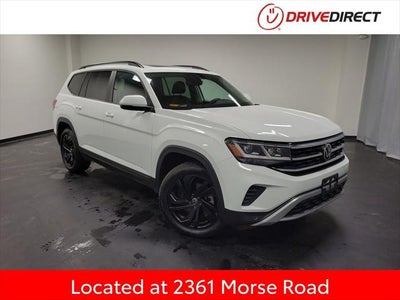 2022 Volkswagen Atlas 2.0T SE w/Technology