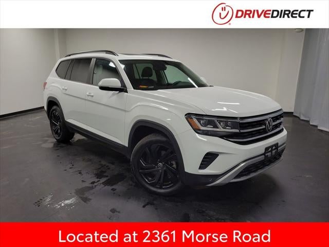 2022 Volkswagen Atlas 2.0T SE w/Technology
