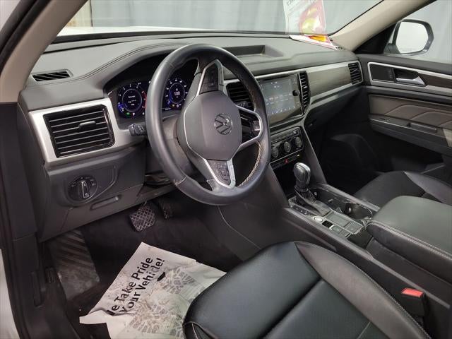 2022 Volkswagen Atlas 2.0T SE w/Technology