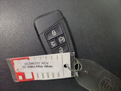 2022 Volkswagen Atlas 2.0T SE w/Technology