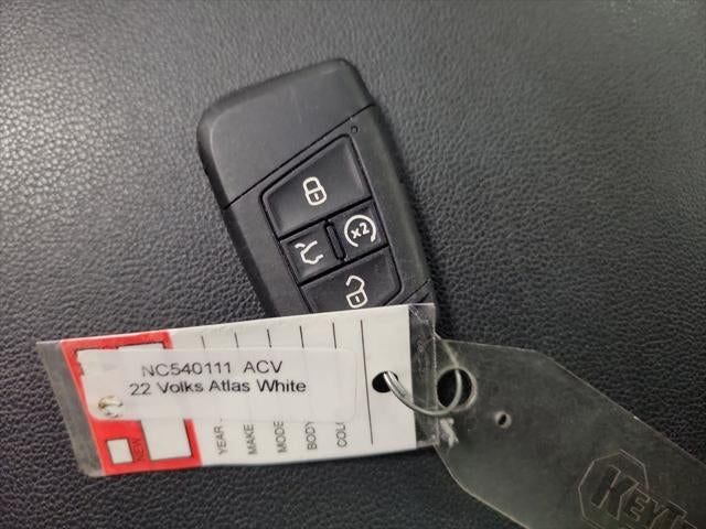 2022 Volkswagen Atlas 2.0T SE w/Technology