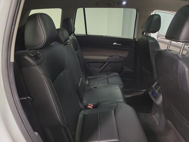 2022 Volkswagen Atlas 2.0T SE w/Technology