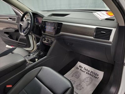 2022 Volkswagen Atlas 2.0T SE w/Technology