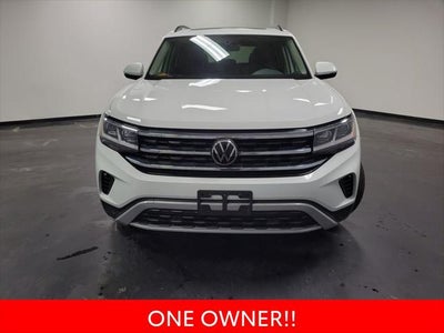 2022 Volkswagen Atlas 2.0T SE w/Technology