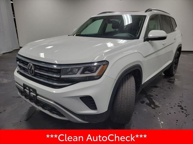 2022 Volkswagen Atlas 2.0T SE w/Technology