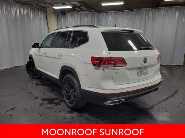 2022 Volkswagen Atlas 2.0T SE w/Technology