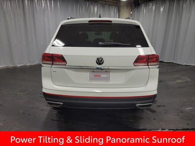 2022 Volkswagen Atlas 2.0T SE w/Technology
