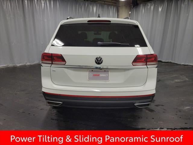 2022 Volkswagen Atlas 2.0T SE w/Technology