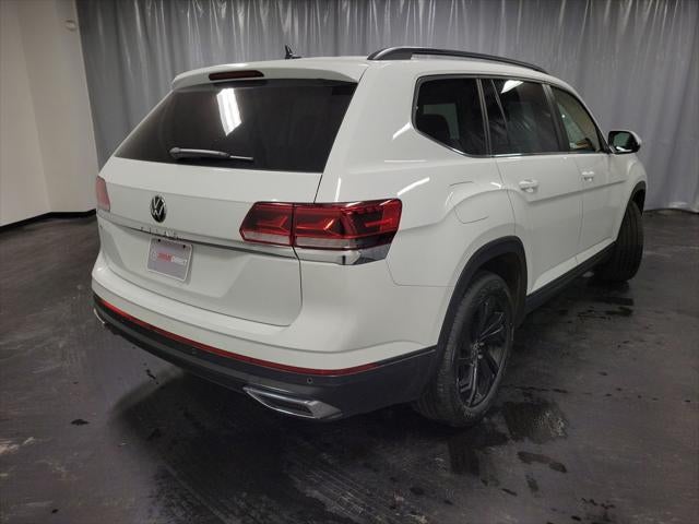 2022 Volkswagen Atlas 2.0T SE w/Technology