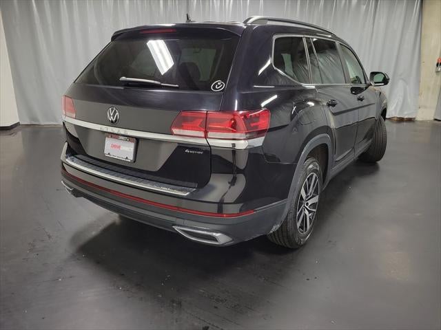2023 Volkswagen Atlas 2.0T SE