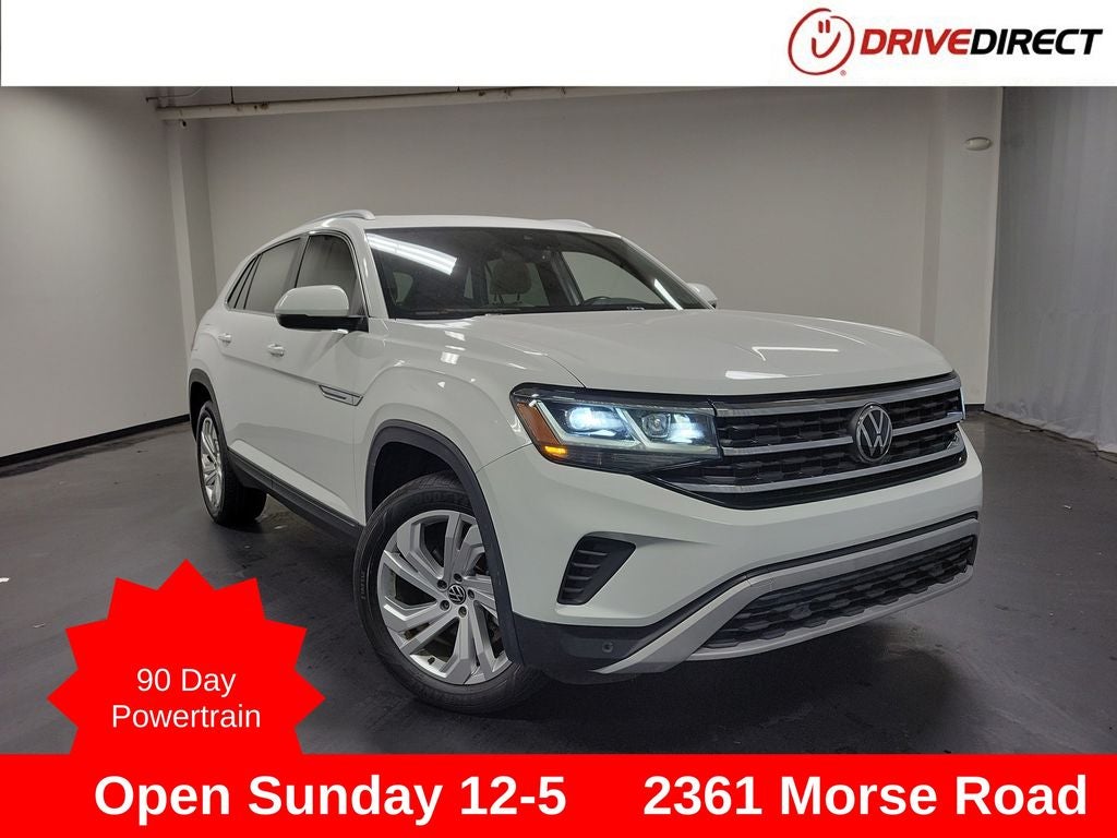 2020 Volkswagen Atlas Cross Sport 2.0T SEL 4Motion