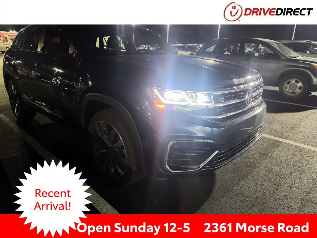 2020 Volkswagen Atlas Cross Sport