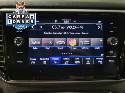 2023 Volkswagen Atlas Cross Sport 2.0T SEL R-Line Black