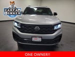 2023 Volkswagen Atlas Cross Sport 2.0T SEL R-Line Black