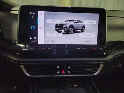 2024 Volkswagen Atlas Cross Sport 2.0T SE w/Technology