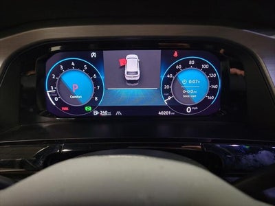 2024 Volkswagen Atlas Cross Sport 2.0T SE w/Technology