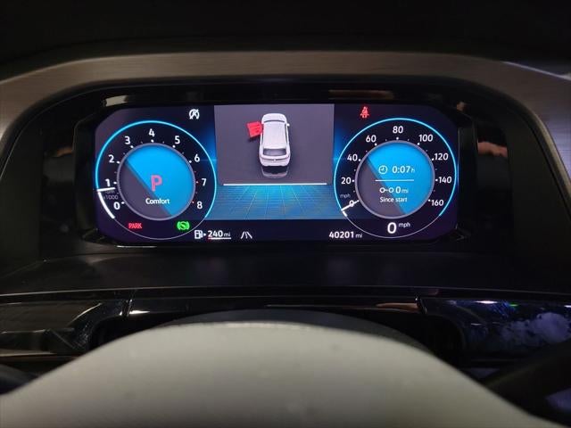 2024 Volkswagen Atlas Cross Sport 2.0T SE w/Technology