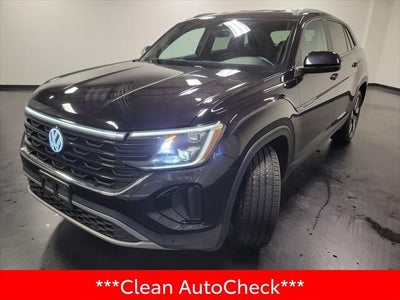 2024 Volkswagen Atlas Cross Sport 2.0T SE w/Technology