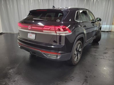 2024 Volkswagen Atlas Cross Sport 2.0T SE w/Technology