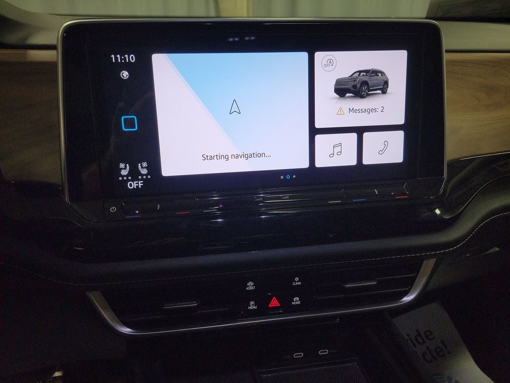 2024 Volkswagen Atlas 2.0T SE w/Technology