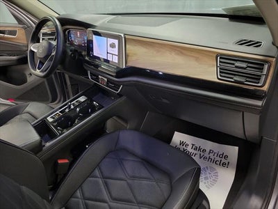 2024 Volkswagen Atlas 2.0T SE w/Technology