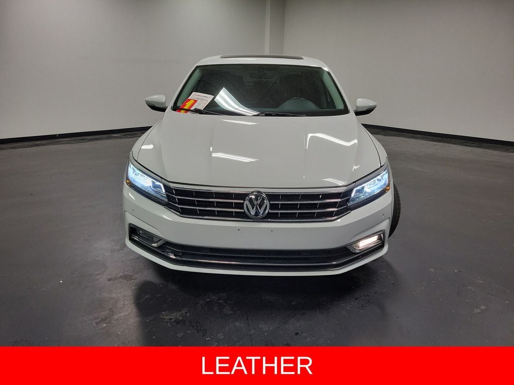 2018 Volkswagen Passat 2.0T SE w/Technology