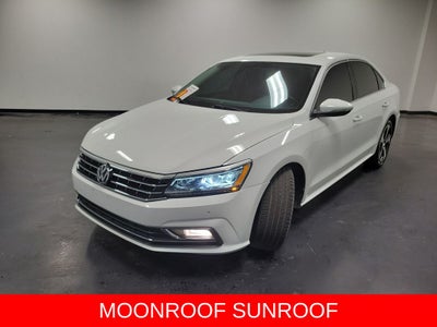 2018 Volkswagen Passat 2.0T SE w/Technology