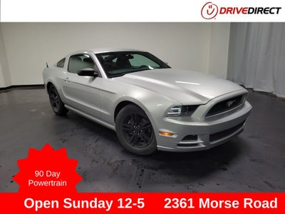 2014 Ford Mustang V6
