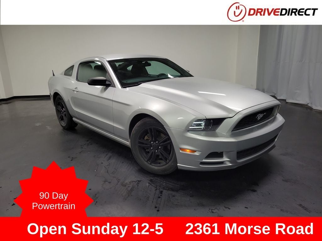 2014 Ford Mustang V6