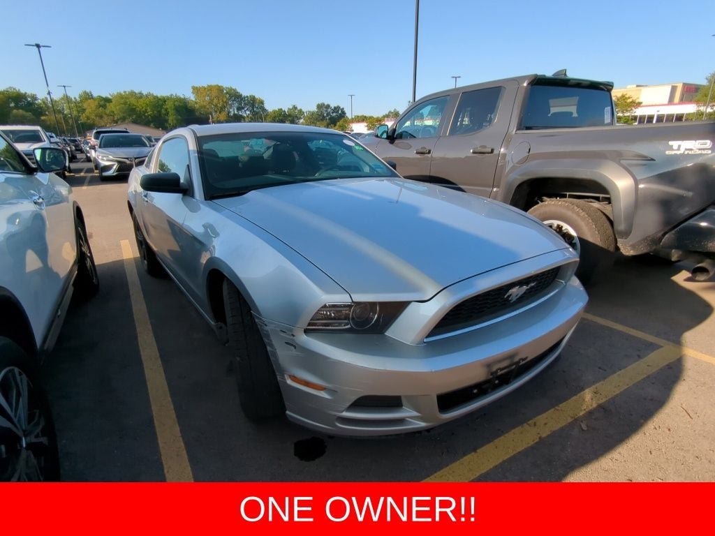 2014 Ford Mustang V6