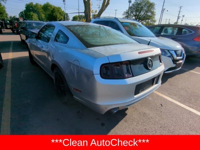 2014 Ford Mustang V6