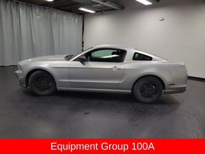 2014 Ford Mustang V6