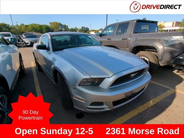2014 Ford Mustang V6