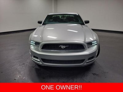 2014 Ford Mustang V6