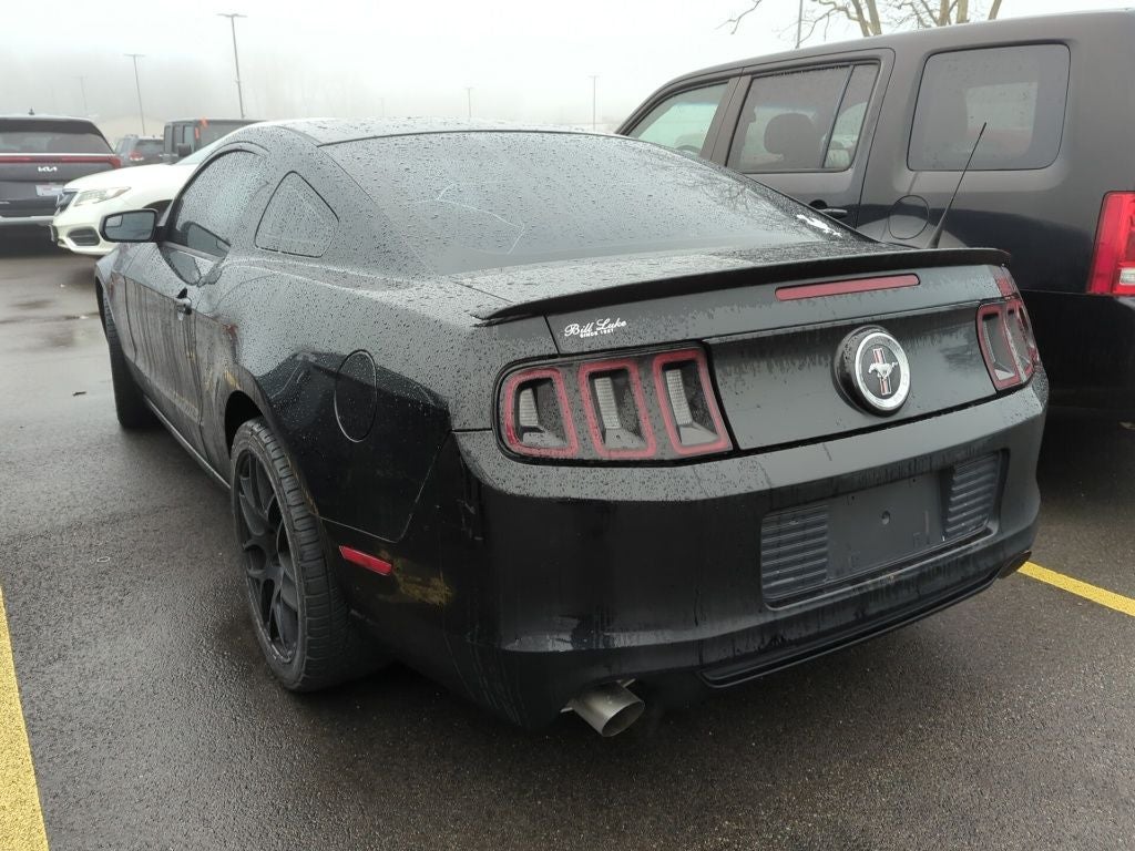 2014 Ford Mustang V6