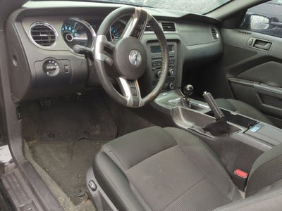 2014 Ford Mustang V6