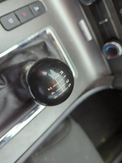 2014 Ford Mustang V6