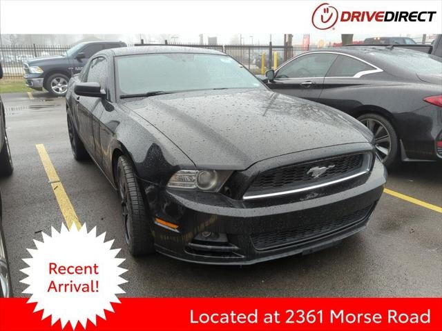 2014 Ford Mustang V6