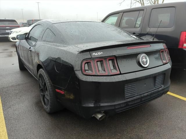 2014 Ford Mustang V6
