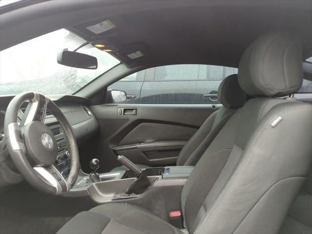 2014 Ford Mustang V6