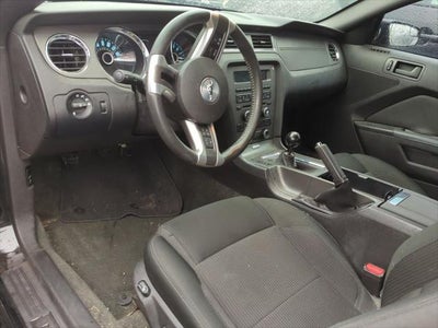 2014 Ford Mustang V6