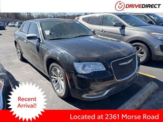 2016 Chrysler 300 C