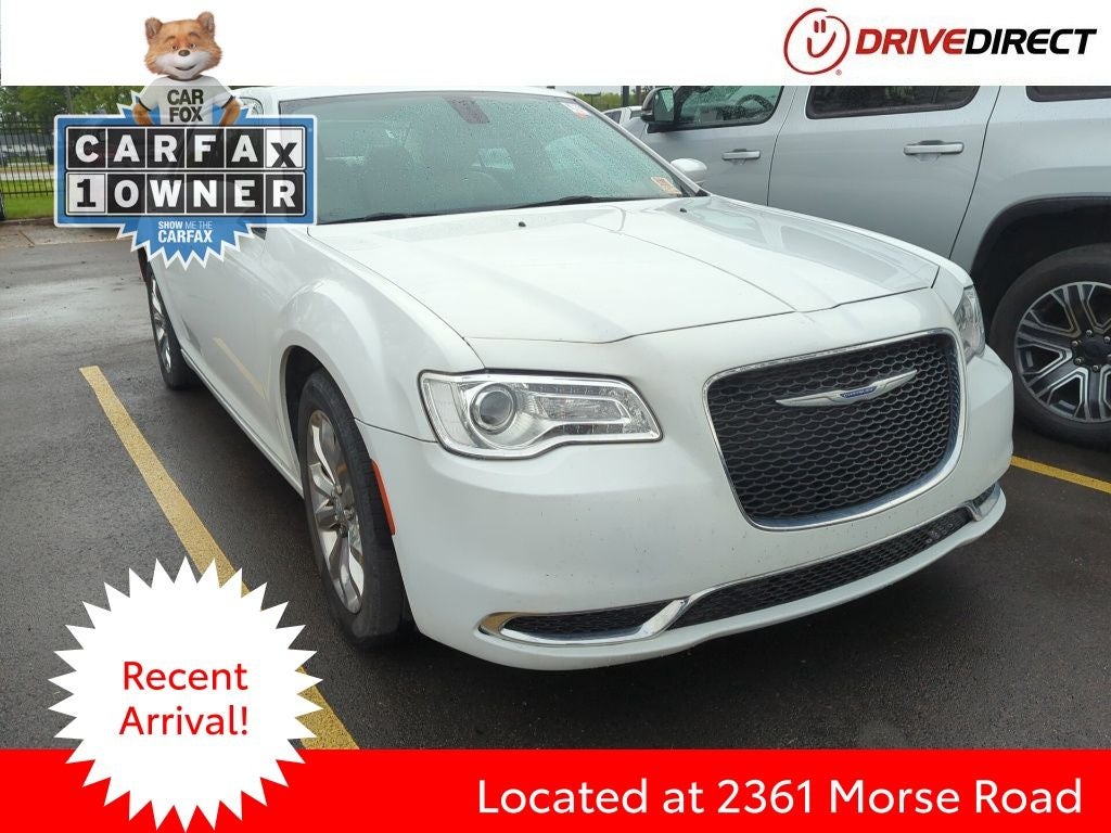 2015 Chrysler 300 Limited