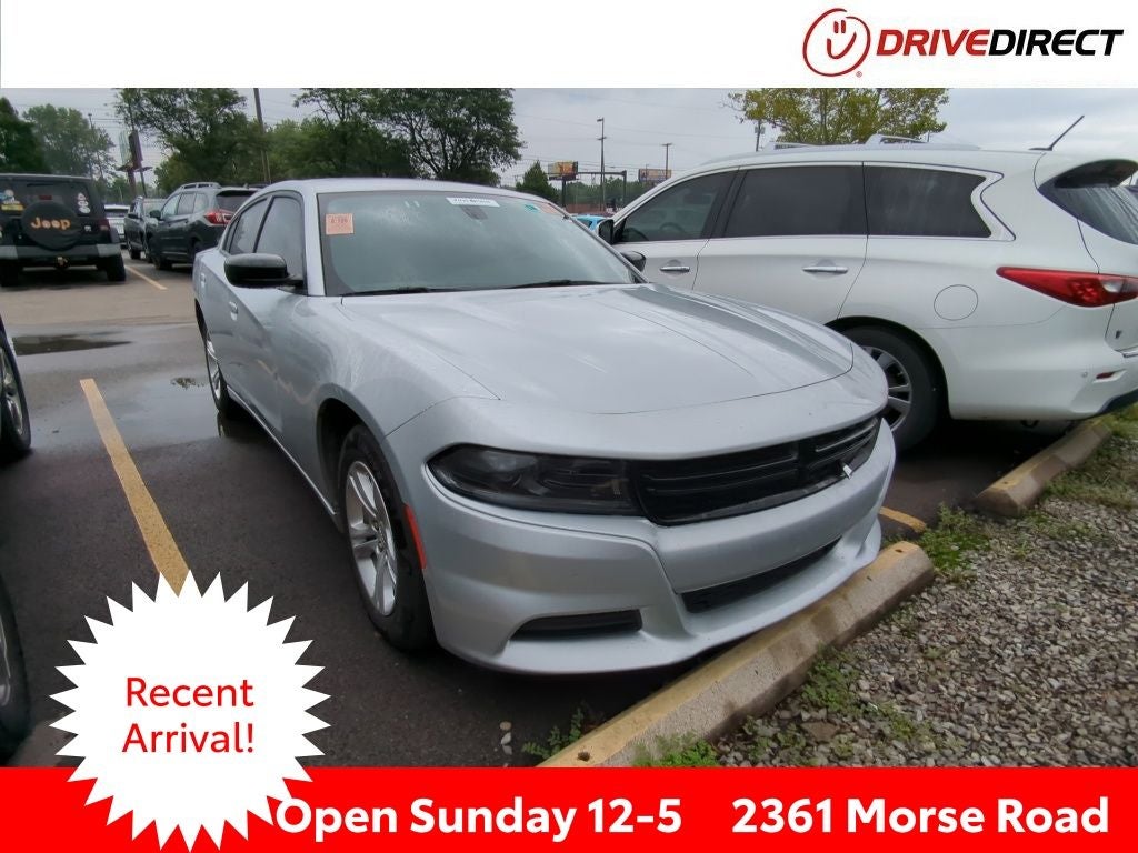 2023 Dodge Charger SXT