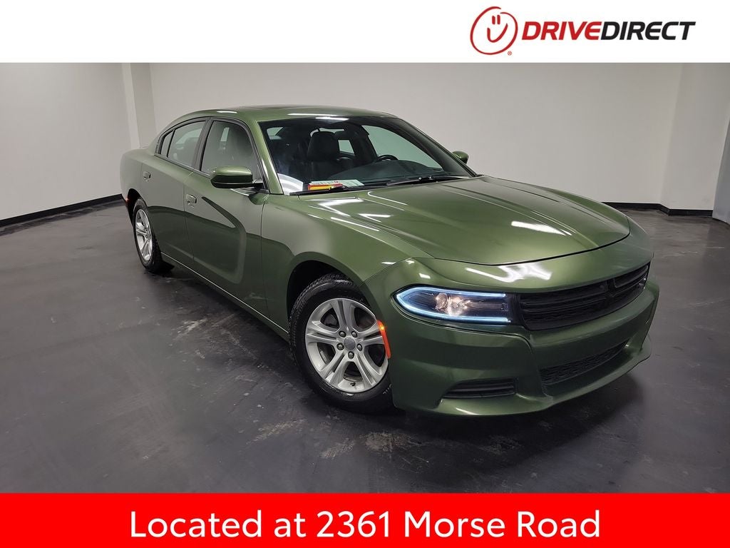 2019 Dodge Charger SXT