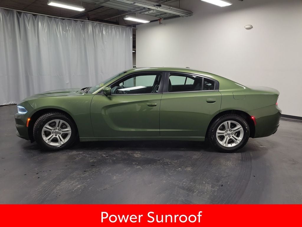 2019 Dodge Charger SXT
