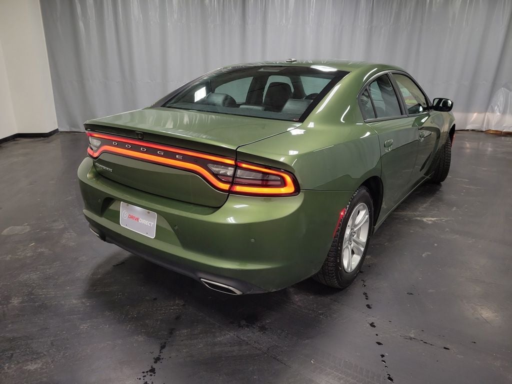 2019 Dodge Charger SXT