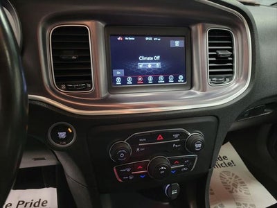 2019 Dodge Charger SXT