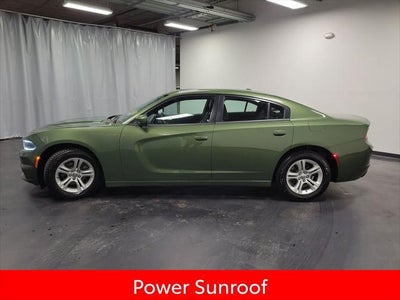 2019 Dodge Charger SXT